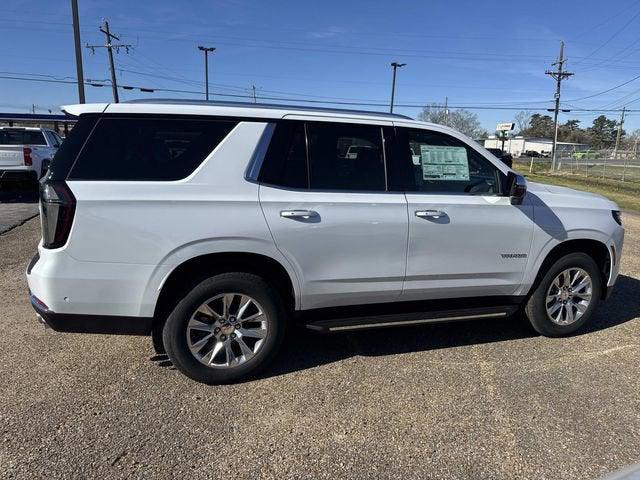 new 2026 Chevrolet Tahoe car, priced at $78,381