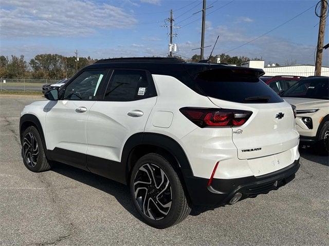new 2026 Chevrolet TrailBlazer car, priced at $29,565