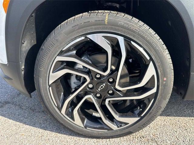 new 2026 Chevrolet TrailBlazer car, priced at $29,565