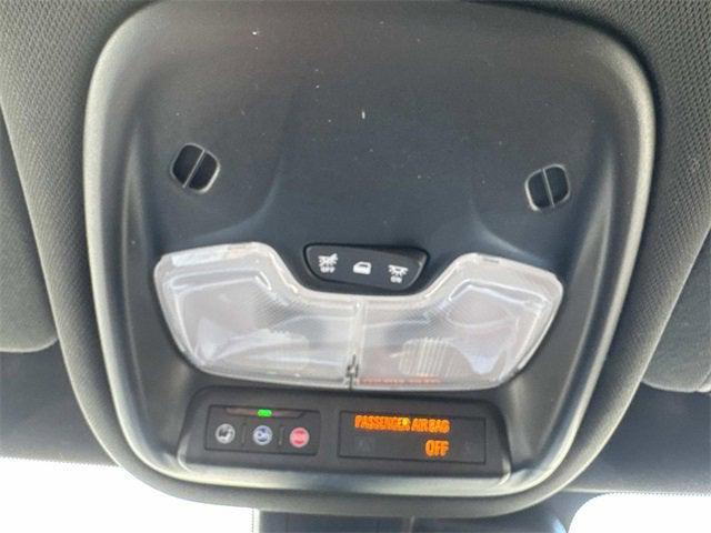 new 2026 Chevrolet TrailBlazer car, priced at $29,565