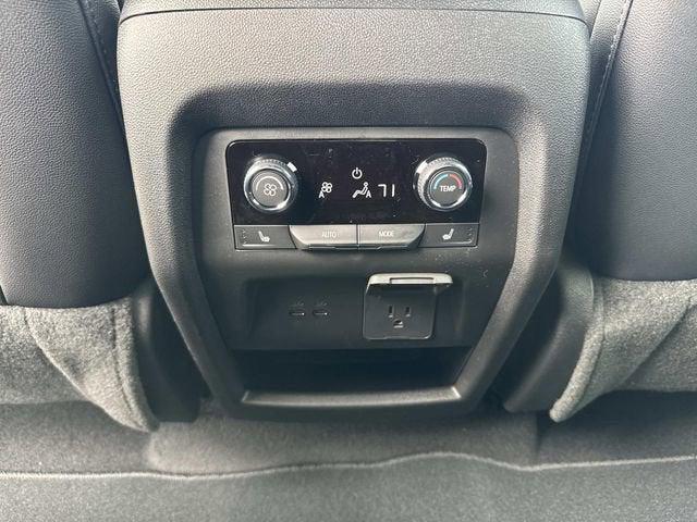 new 2026 Chevrolet Traverse car, priced at $56,720