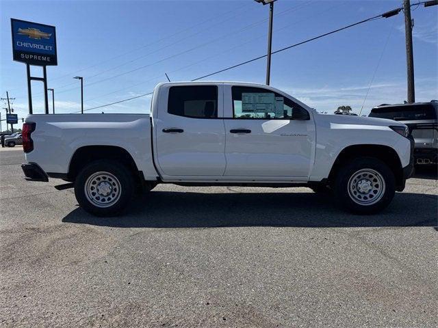 new 2026 Chevrolet Colorado car, priced at $30,885