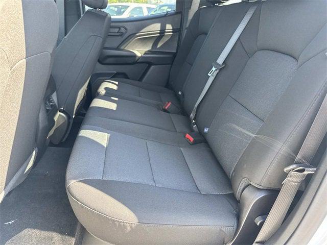 new 2026 Chevrolet Colorado car, priced at $30,885