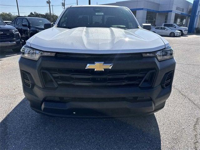 new 2026 Chevrolet Colorado car, priced at $30,885