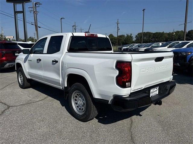 new 2026 Chevrolet Colorado car, priced at $30,885
