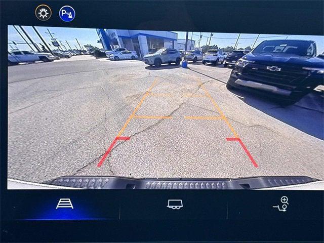 new 2026 Chevrolet Colorado car, priced at $30,885