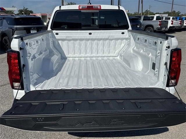 new 2026 Chevrolet Colorado car, priced at $30,885