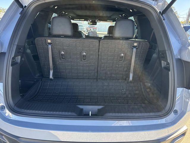 used 2025 Honda Pilot car, priced at $43,777