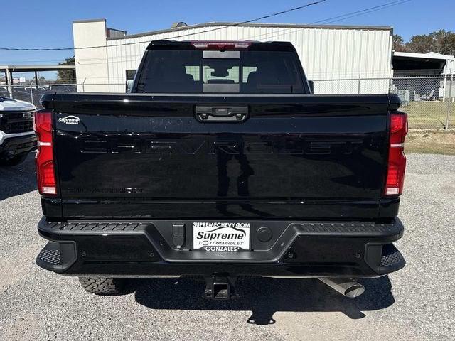 new 2026 Chevrolet Silverado 2500 car, priced at $63,196