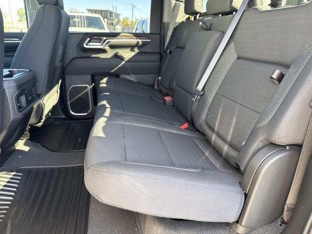 new 2026 Chevrolet Silverado 2500 car, priced at $63,196