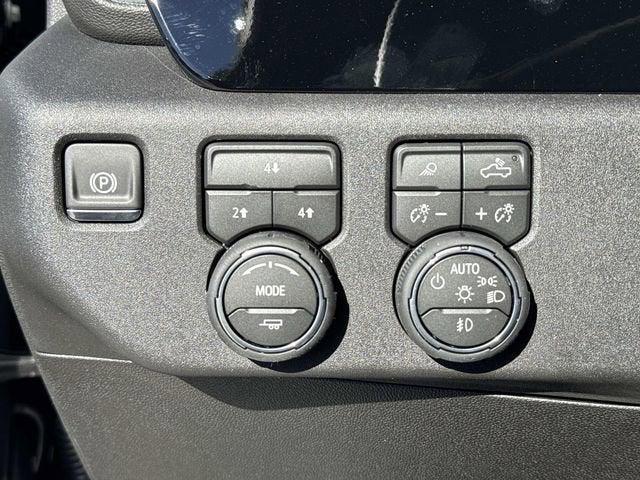 new 2026 Chevrolet Silverado 2500 car, priced at $63,196