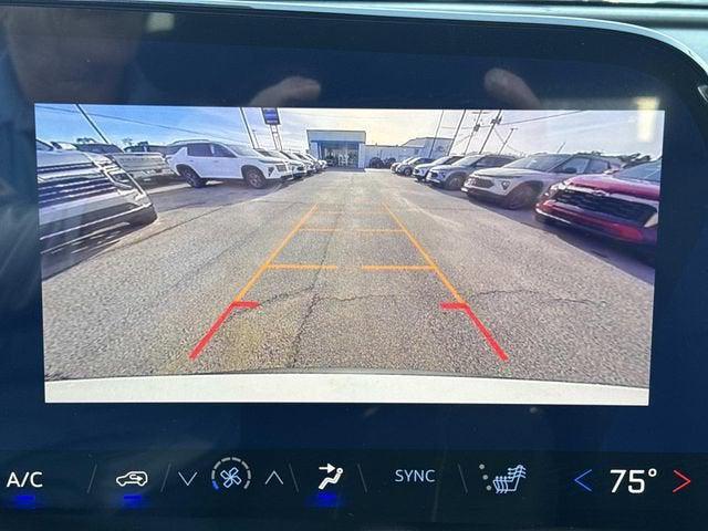 new 2026 Chevrolet Traverse car, priced at $42,883