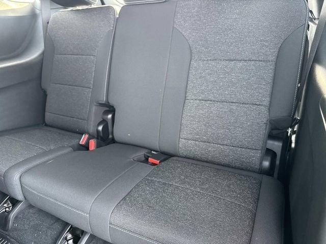 new 2026 Chevrolet Traverse car, priced at $42,883