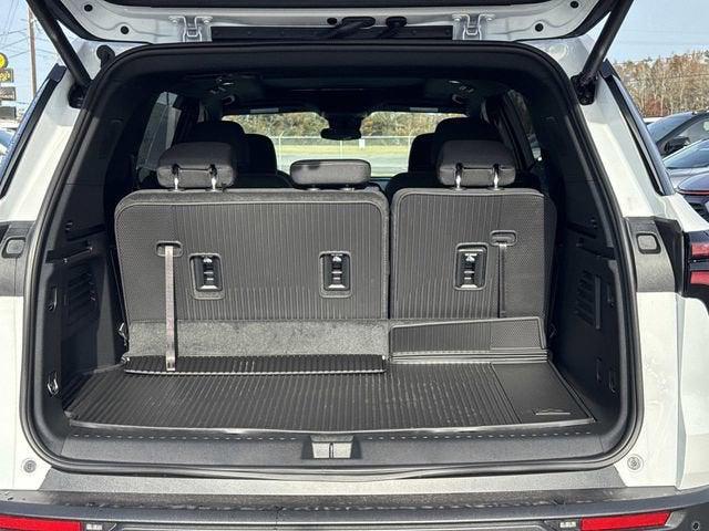 new 2026 Chevrolet Traverse car, priced at $42,883