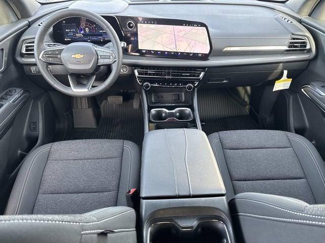 new 2026 Chevrolet Traverse car, priced at $42,883