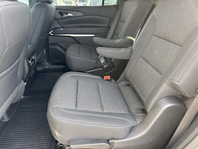 new 2026 Chevrolet Traverse car, priced at $42,883