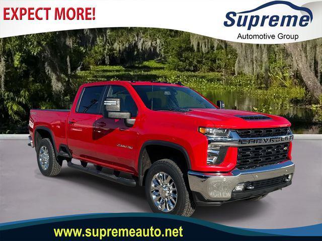 used 2022 Chevrolet Silverado 2500 car, priced at $48,999