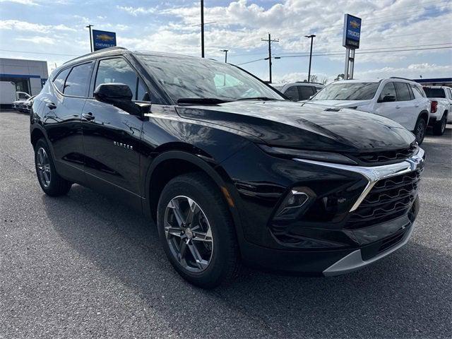 new 2026 Chevrolet Blazer car, priced at $37,445