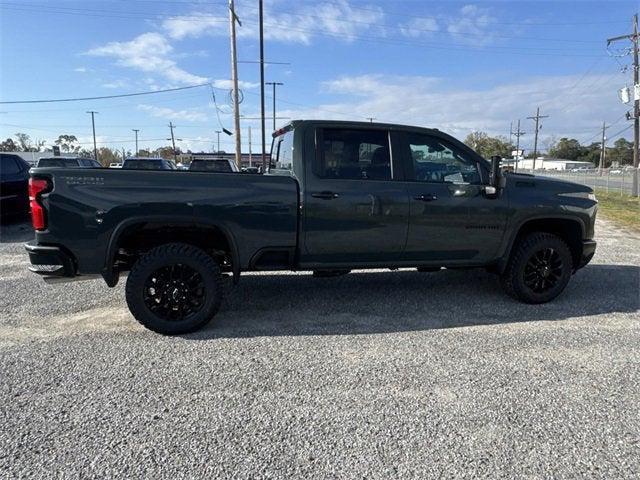 new 2026 Chevrolet Silverado 2500 car, priced at $63,439
