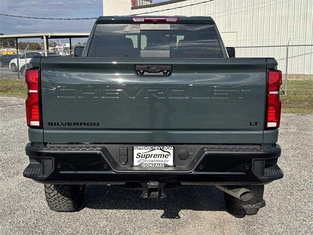 new 2026 Chevrolet Silverado 2500 car, priced at $63,439