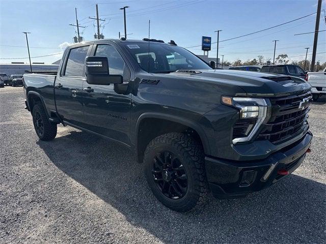 new 2026 Chevrolet Silverado 2500 car, priced at $63,439