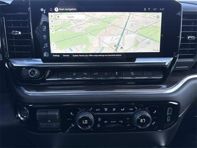 new 2026 Chevrolet Silverado 2500 car, priced at $63,439