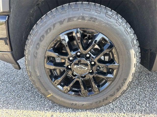 new 2026 Chevrolet Silverado 2500 car, priced at $63,819