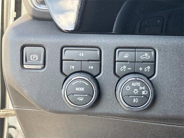 new 2026 Chevrolet Silverado 2500 car, priced at $63,819