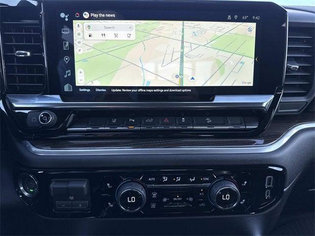 new 2026 Chevrolet Silverado 2500 car, priced at $63,819