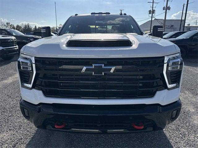 new 2026 Chevrolet Silverado 2500 car, priced at $63,819