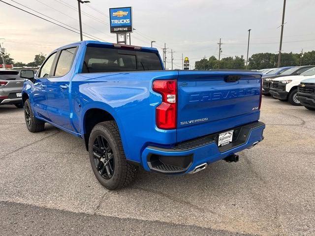 new 2026 Chevrolet Silverado 1500 car, priced at $59,160
