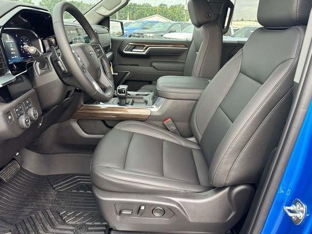 new 2026 Chevrolet Silverado 1500 car, priced at $59,160