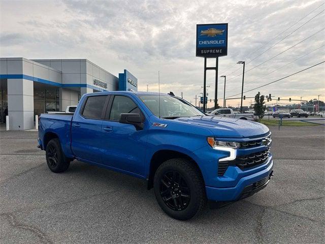 new 2026 Chevrolet Silverado 1500 car, priced at $58,160