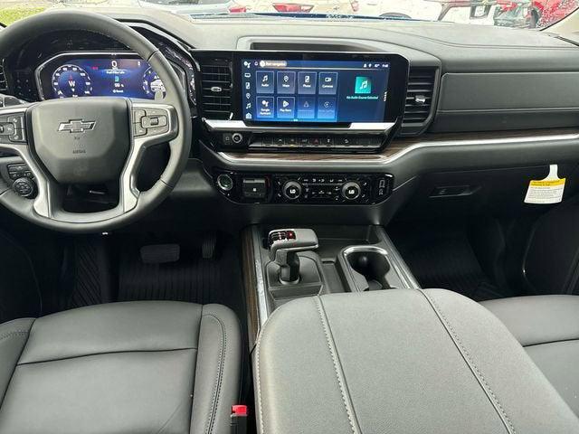 new 2026 Chevrolet Silverado 1500 car, priced at $59,160