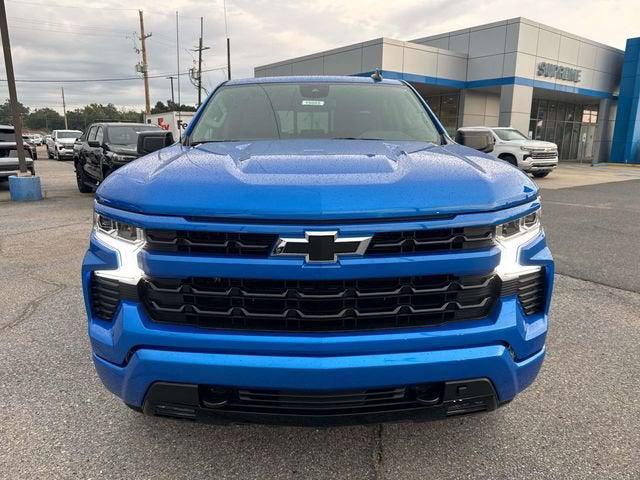 new 2026 Chevrolet Silverado 1500 car, priced at $59,160