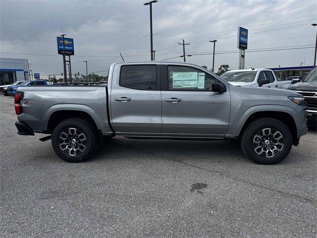 new 2026 Chevrolet Colorado car, priced at $43,690