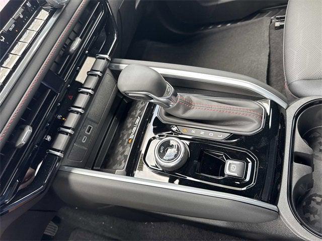 new 2026 Chevrolet Colorado car, priced at $43,690