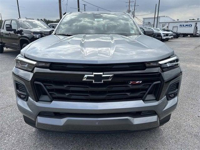 new 2026 Chevrolet Colorado car, priced at $43,690