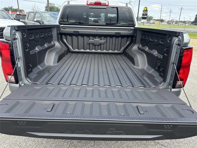 new 2026 Chevrolet Colorado car, priced at $43,690