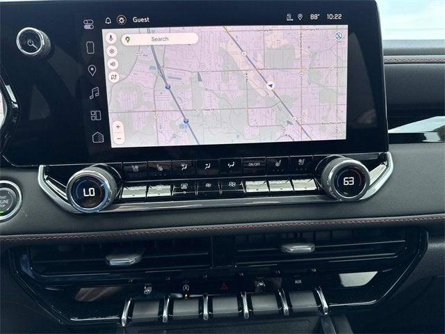 new 2026 Chevrolet Colorado car, priced at $43,690