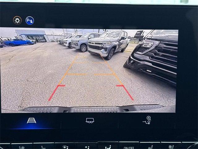 new 2026 Chevrolet Colorado car, priced at $43,690