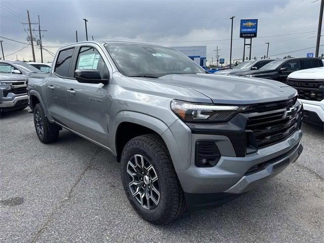 new 2026 Chevrolet Colorado car, priced at $43,690