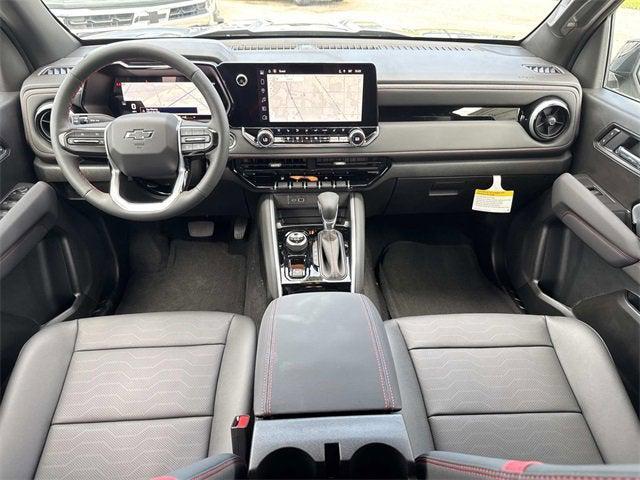 new 2026 Chevrolet Colorado car, priced at $43,690