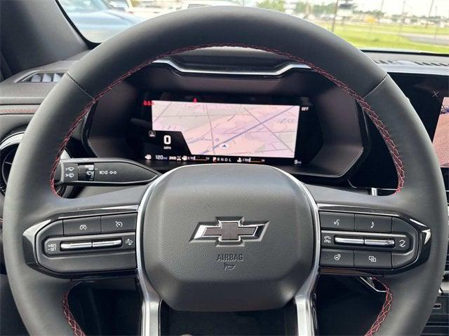 new 2026 Chevrolet Colorado car, priced at $43,690