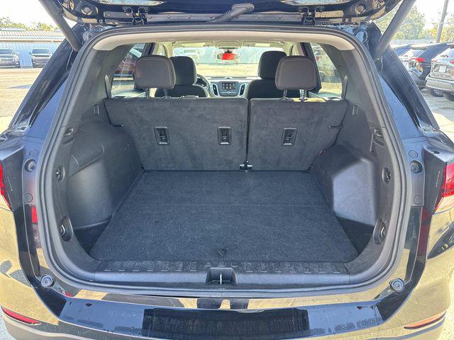 used 2024 Chevrolet Equinox car, priced at $20,577