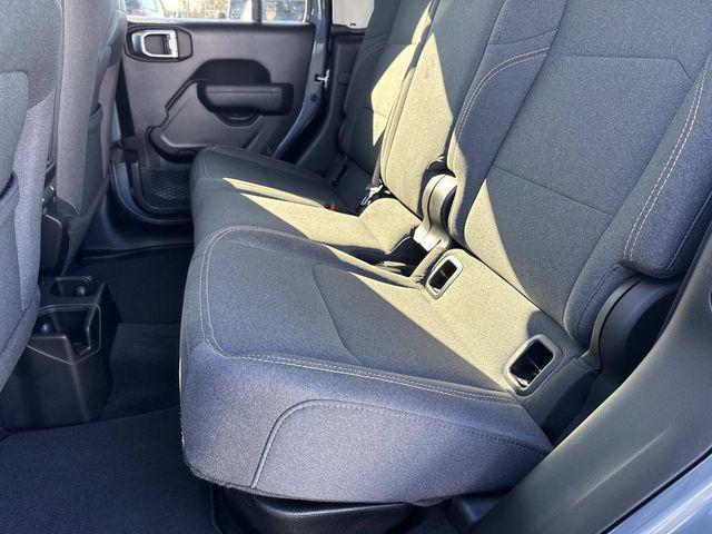 used 2025 Jeep Gladiator car, priced at $39,990