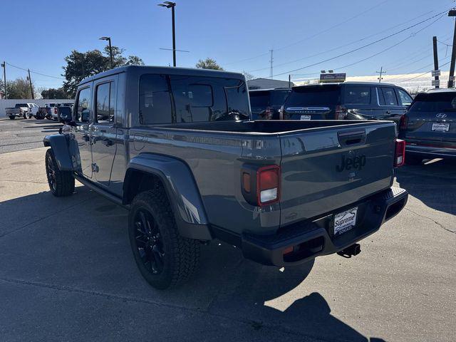 used 2025 Jeep Gladiator car, priced at $39,990