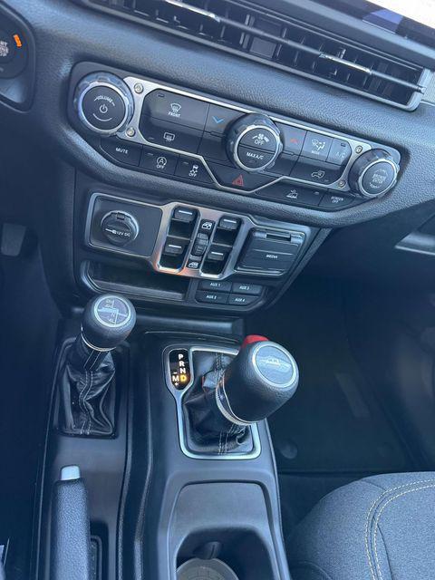 used 2025 Jeep Gladiator car, priced at $39,990