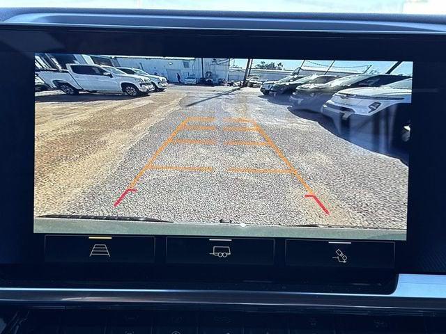 new 2026 Chevrolet Silverado 1500 car, priced at $48,622