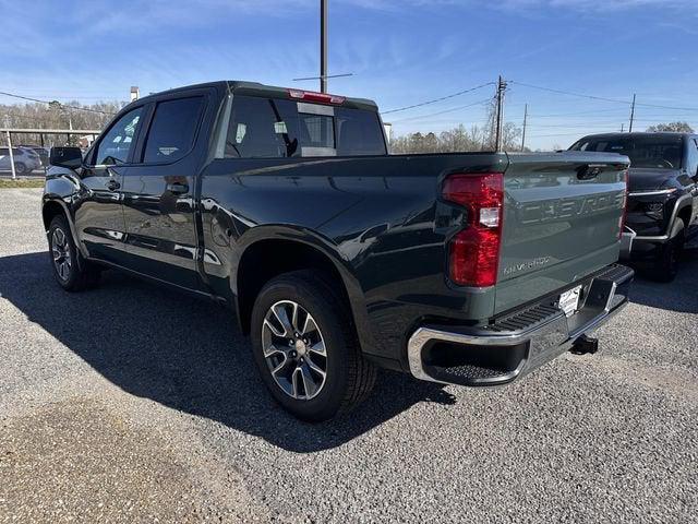 new 2026 Chevrolet Silverado 1500 car, priced at $48,622